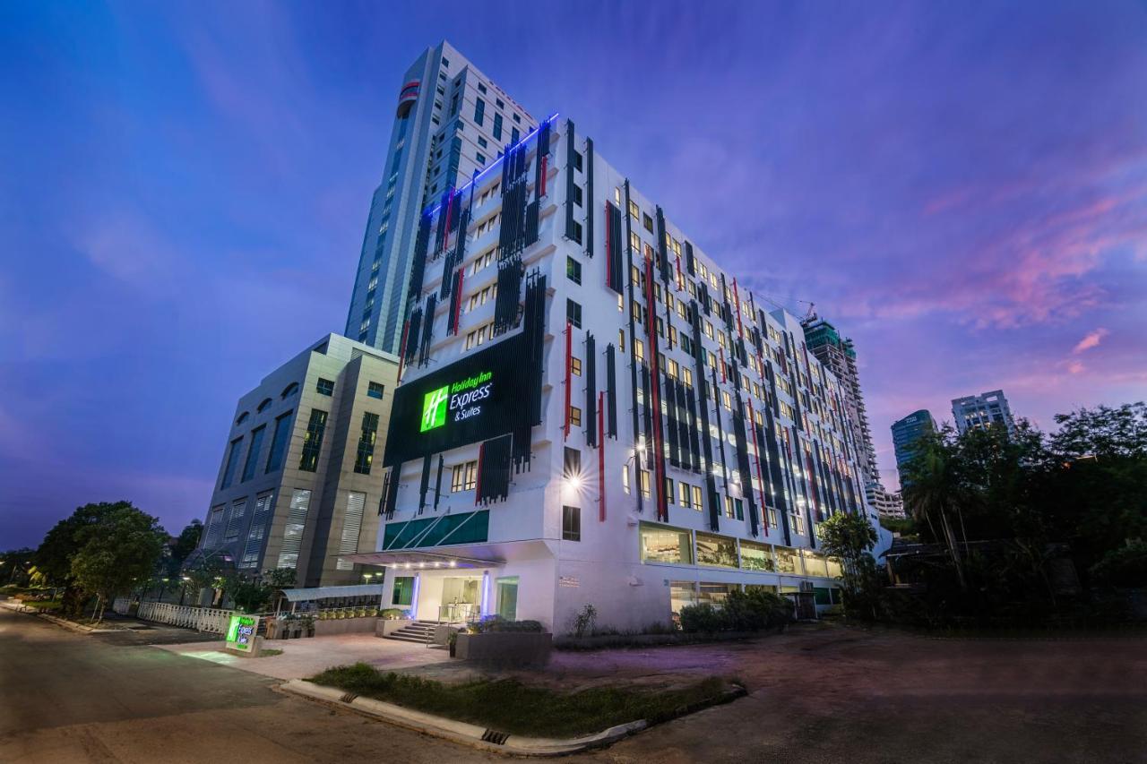 Holiday Inn Express & Suites Johor Bahru By Ihg Zewnętrze zdjęcie
