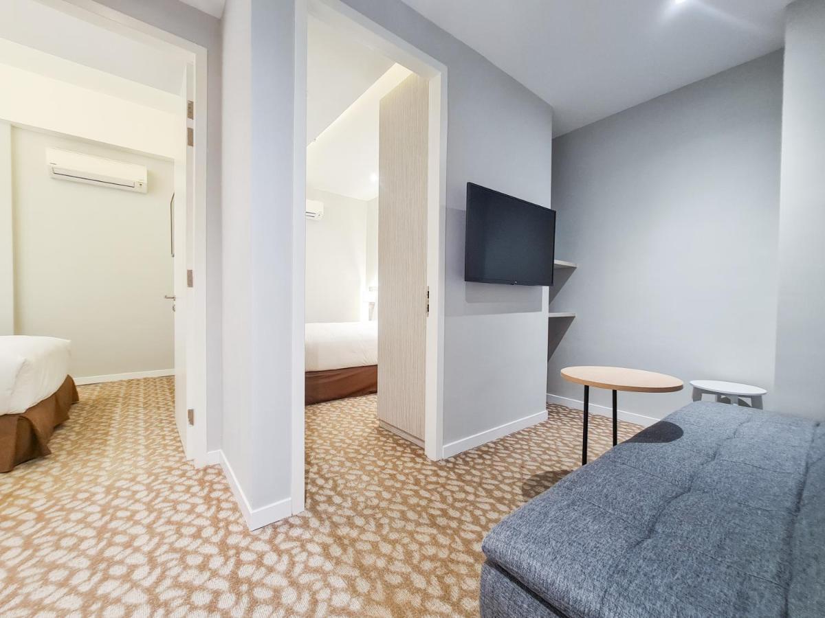 Holiday Inn Express & Suites Johor Bahru By Ihg Zewnętrze zdjęcie
