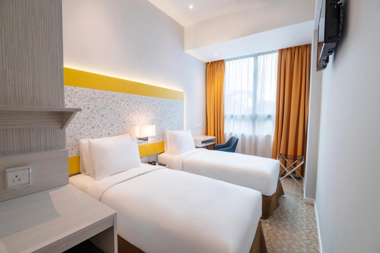 Holiday Inn Express & Suites Johor Bahru By Ihg Zewnętrze zdjęcie