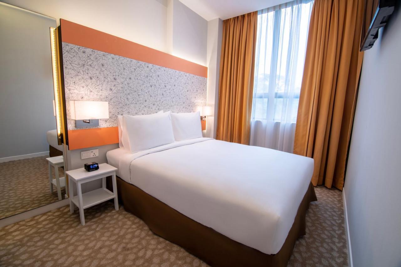 Holiday Inn Express & Suites Johor Bahru By Ihg Zewnętrze zdjęcie