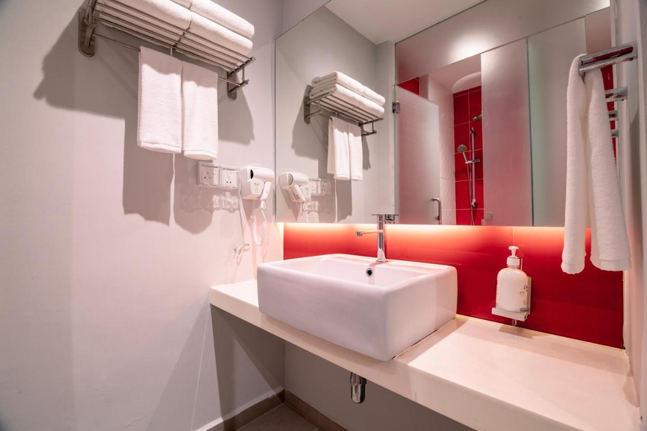 Holiday Inn Express & Suites Johor Bahru By Ihg Zewnętrze zdjęcie