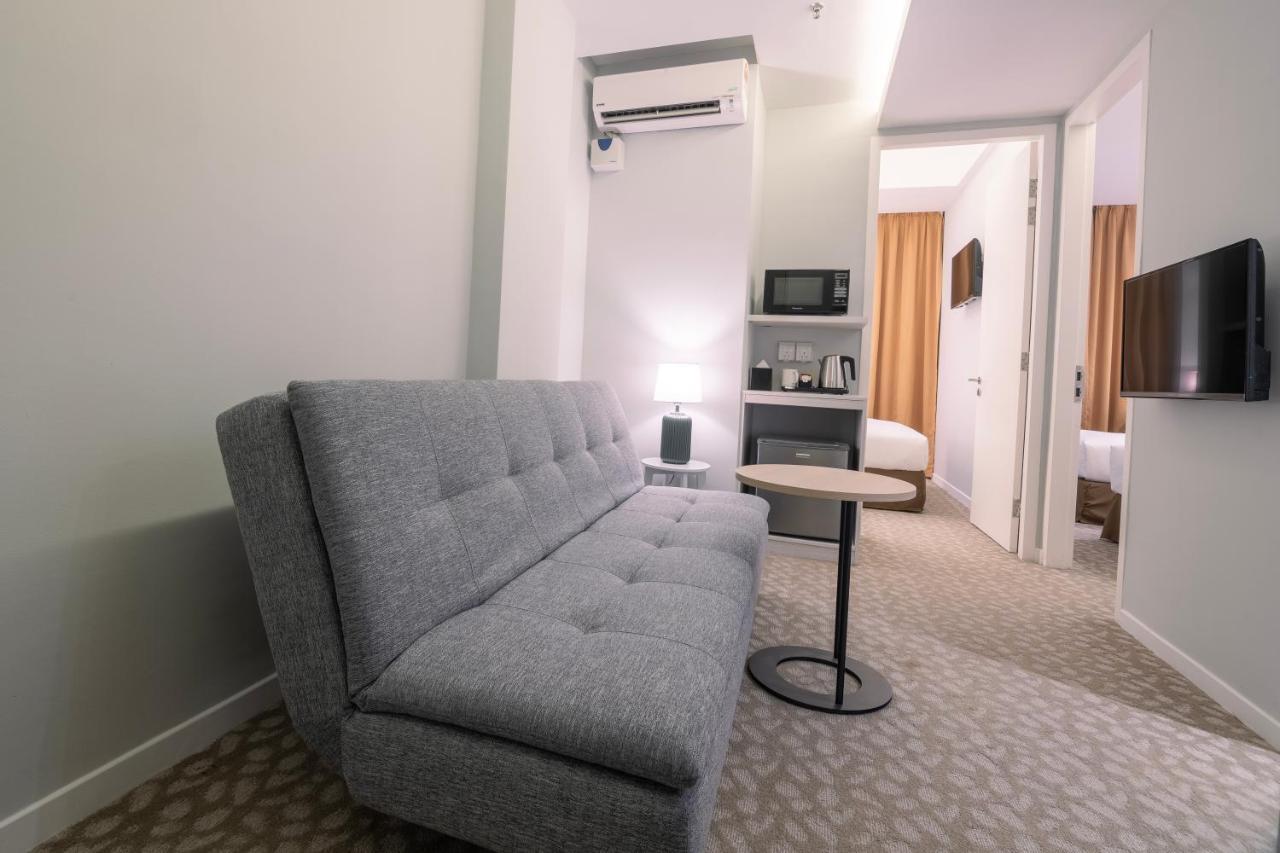 Holiday Inn Express & Suites Johor Bahru By Ihg Zewnętrze zdjęcie