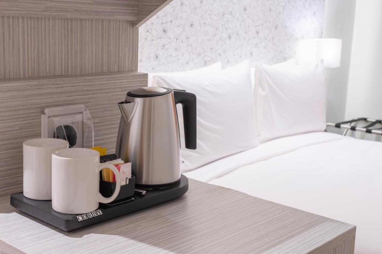 Holiday Inn Express & Suites Johor Bahru By Ihg Zewnętrze zdjęcie