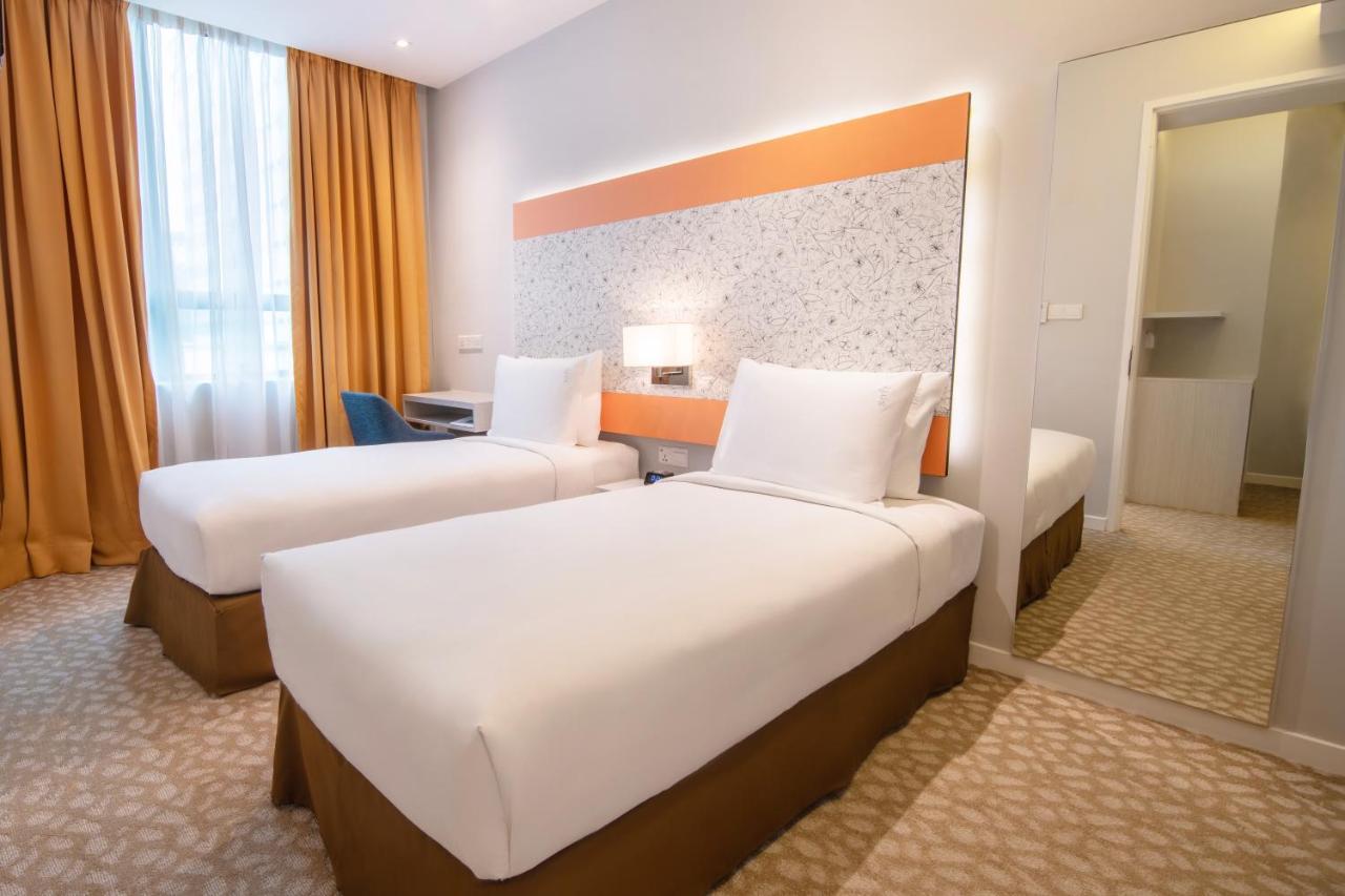 Holiday Inn Express & Suites Johor Bahru By Ihg Zewnętrze zdjęcie