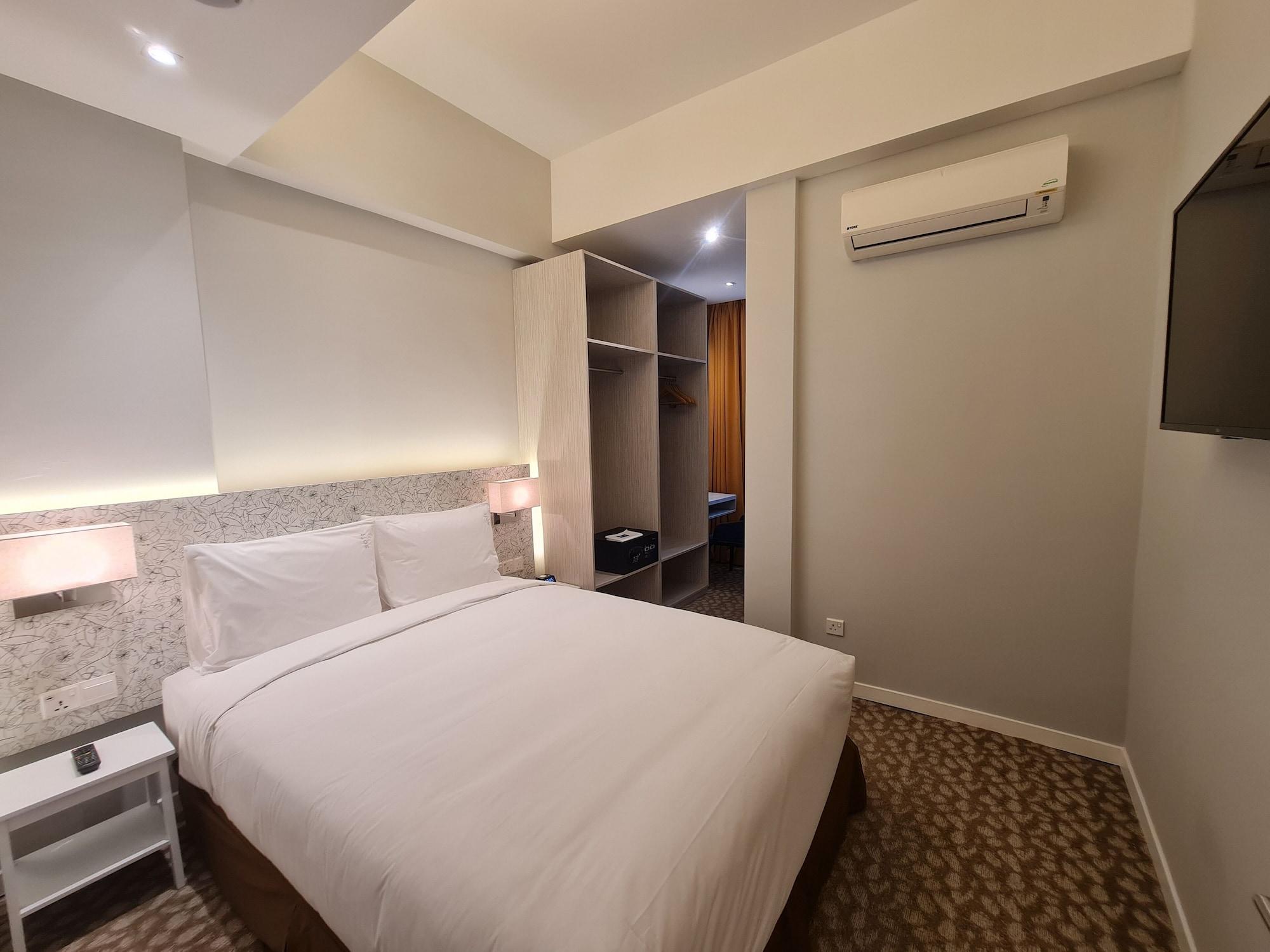 Holiday Inn Express & Suites Johor Bahru By Ihg Zewnętrze zdjęcie