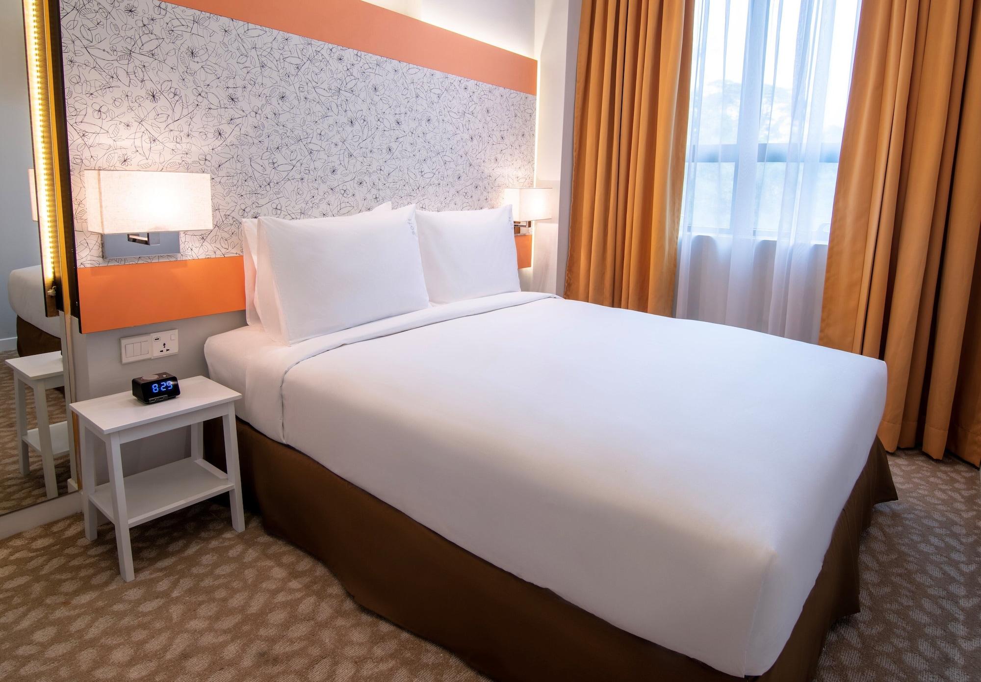 Holiday Inn Express & Suites Johor Bahru By Ihg Zewnętrze zdjęcie