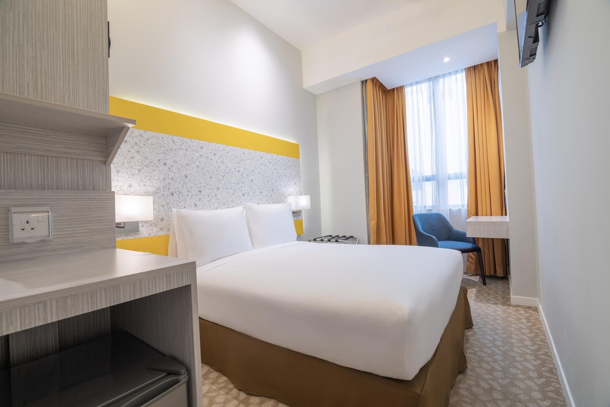 Holiday Inn Express & Suites Johor Bahru By Ihg Zewnętrze zdjęcie