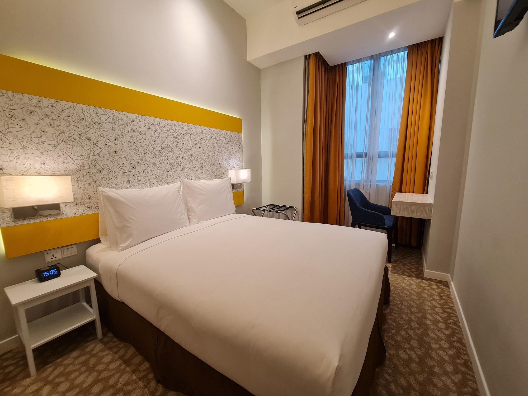 Holiday Inn Express & Suites Johor Bahru By Ihg Zewnętrze zdjęcie