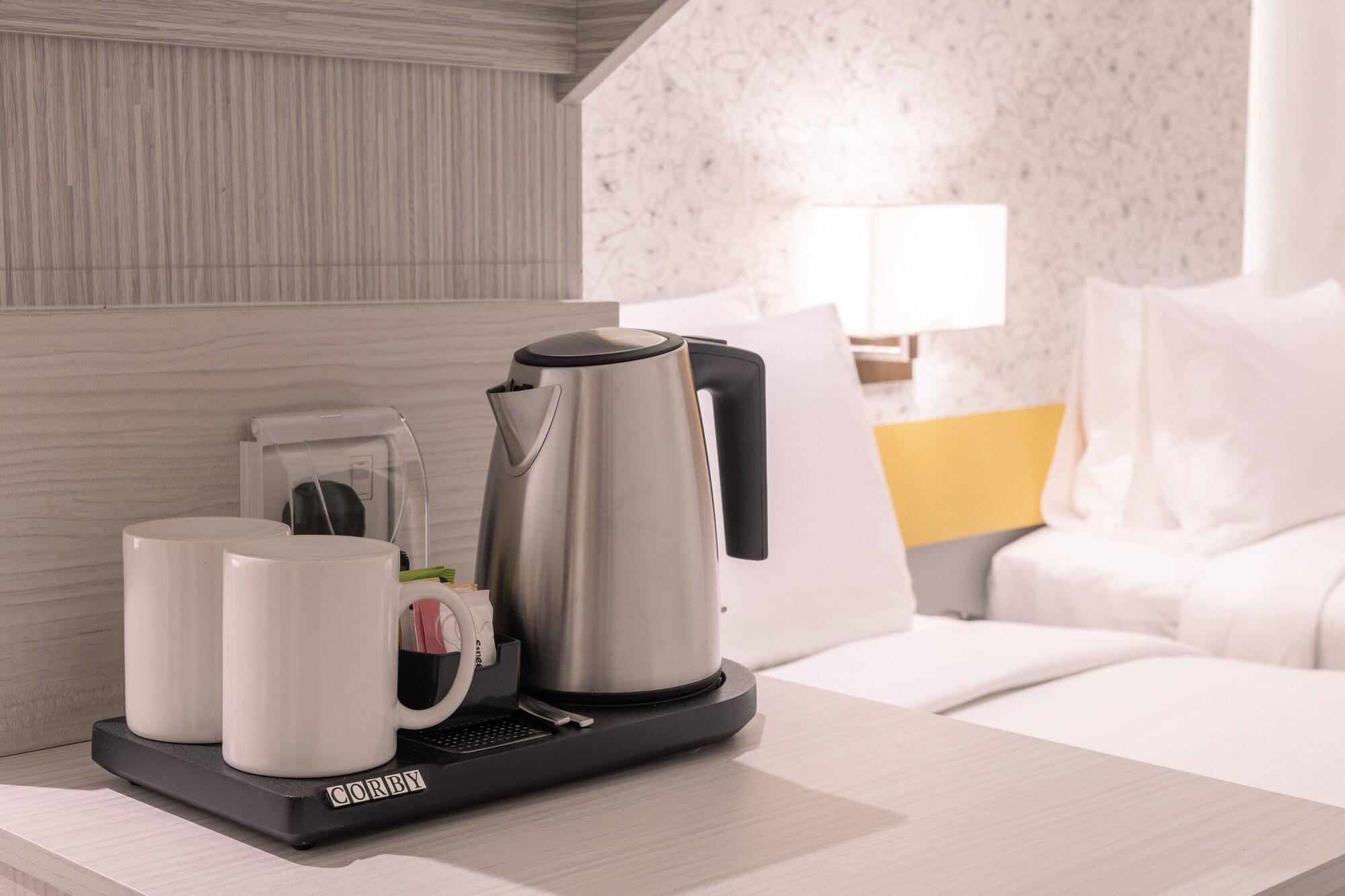 Holiday Inn Express & Suites Johor Bahru By Ihg Zewnętrze zdjęcie