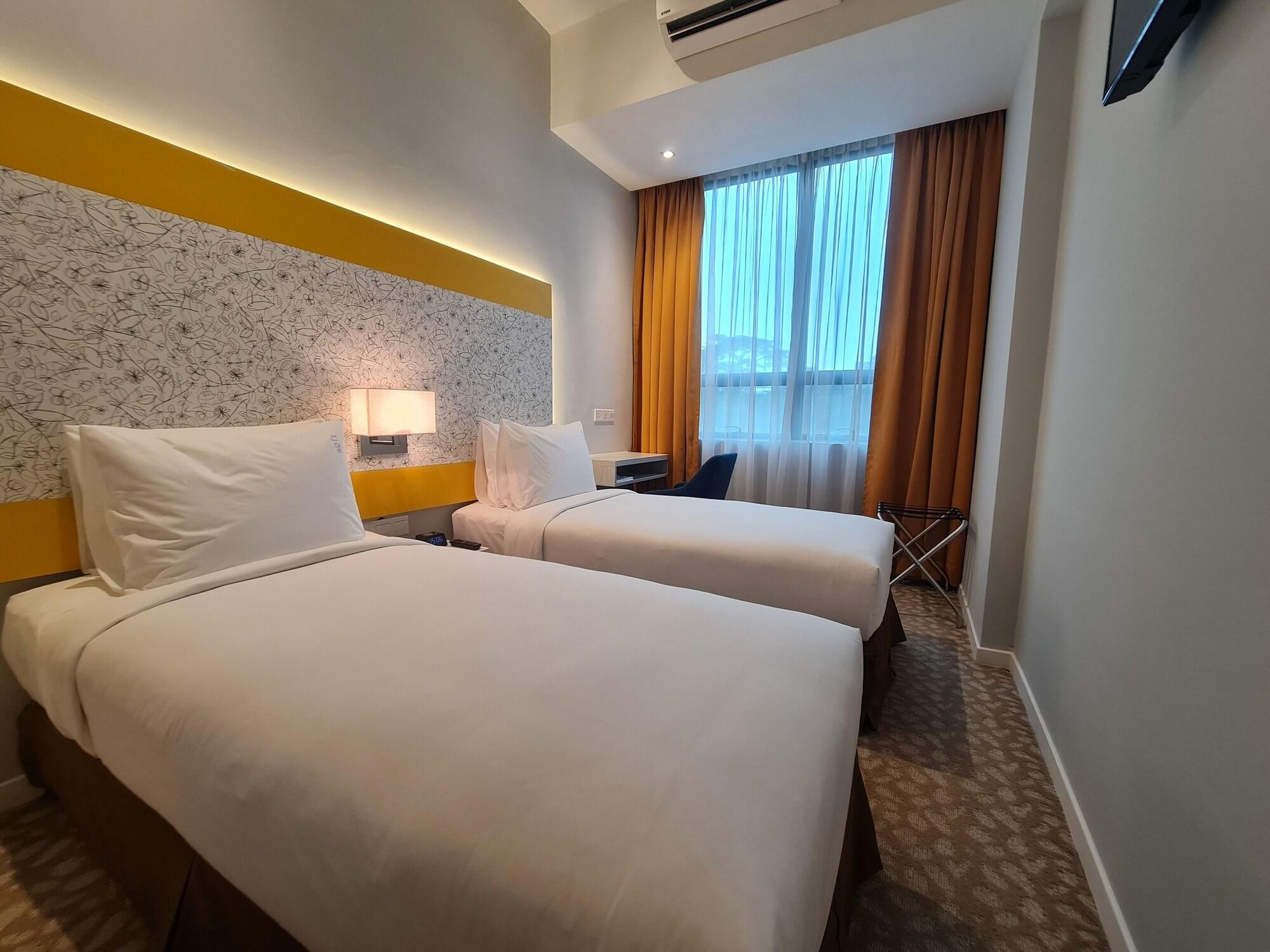Holiday Inn Express & Suites Johor Bahru By Ihg Zewnętrze zdjęcie