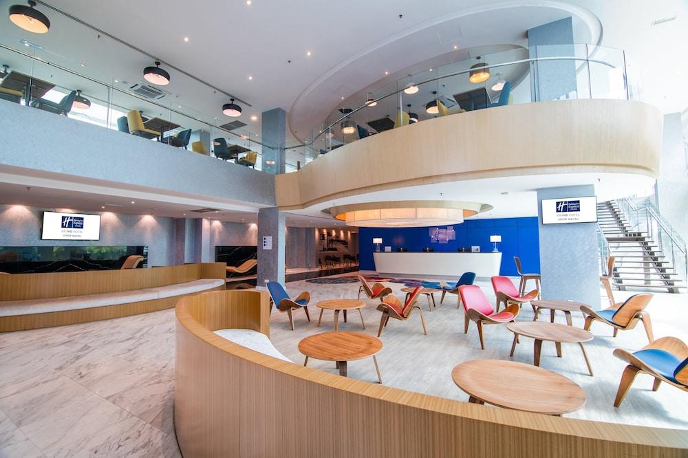Holiday Inn Express & Suites Johor Bahru By Ihg Zewnętrze zdjęcie