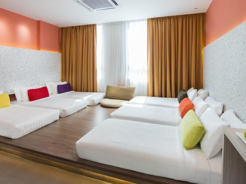 Holiday Inn Express & Suites Johor Bahru By Ihg Zewnętrze zdjęcie