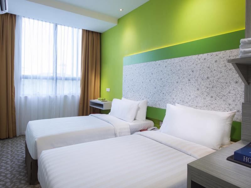 Holiday Inn Express & Suites Johor Bahru By Ihg Zewnętrze zdjęcie