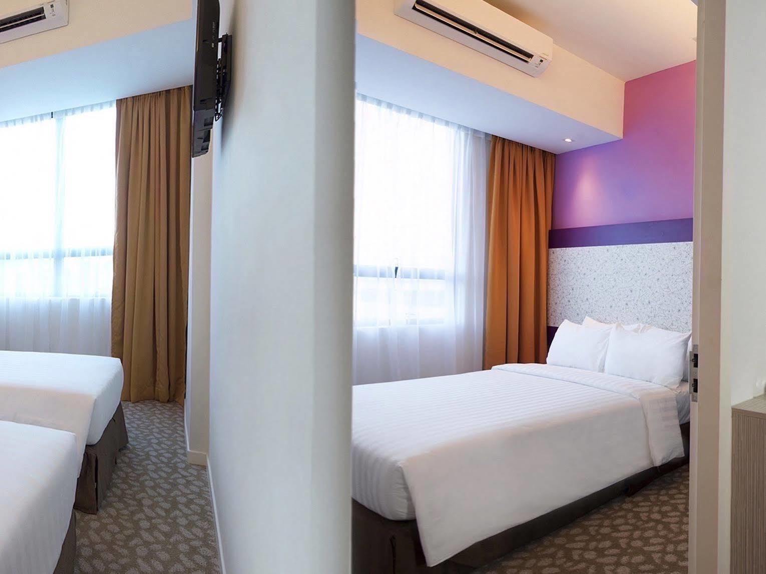 Holiday Inn Express & Suites Johor Bahru By Ihg Zewnętrze zdjęcie