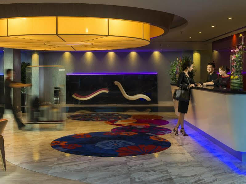 Holiday Inn Express & Suites Johor Bahru By Ihg Zewnętrze zdjęcie