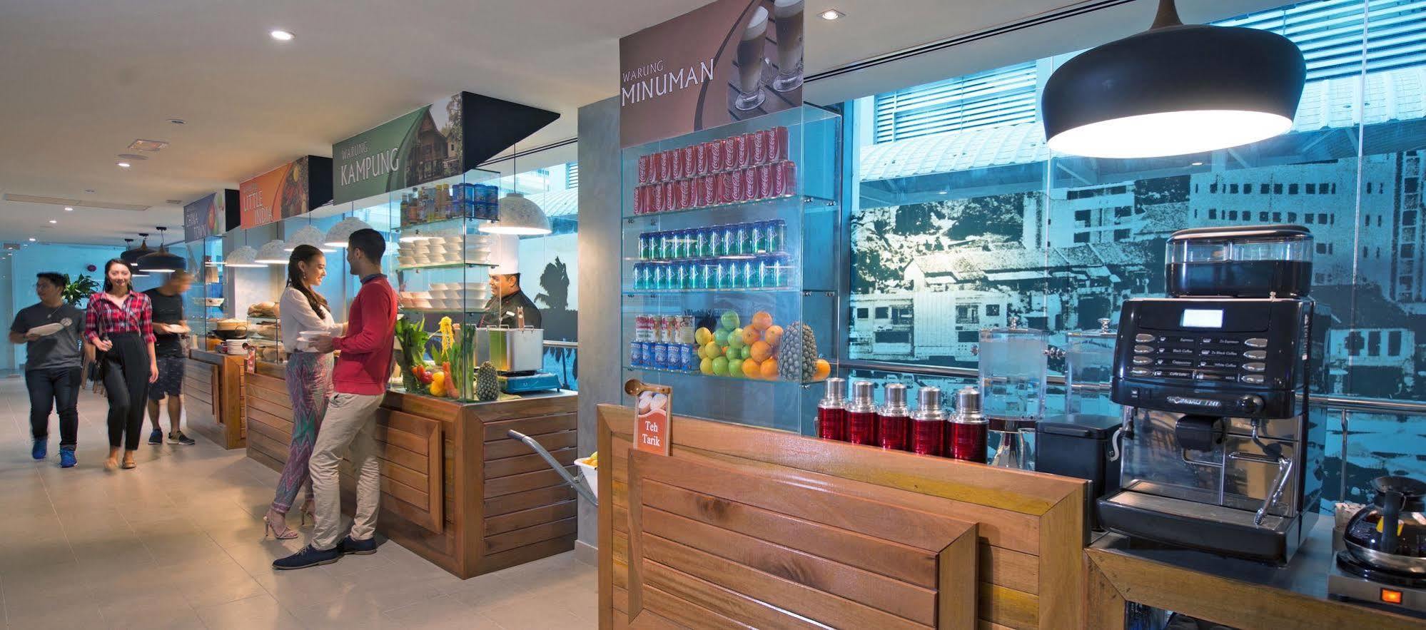Holiday Inn Express & Suites Johor Bahru By Ihg Zewnętrze zdjęcie